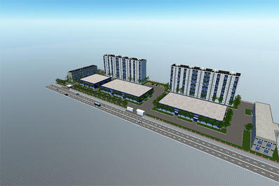 安新倾斜摄影技术在虚拟现实(VR)中的应用