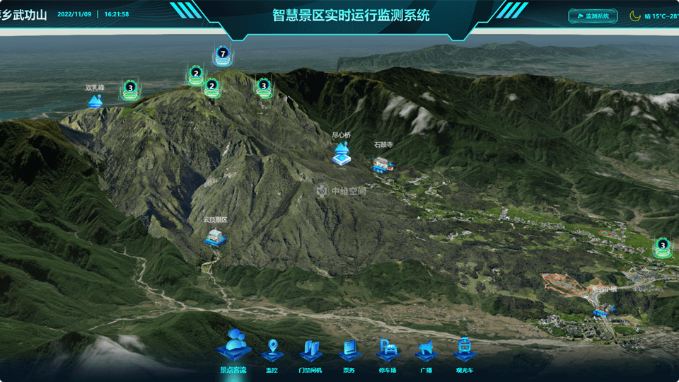 安新倾斜摄影技术在旅游规划中的应用？