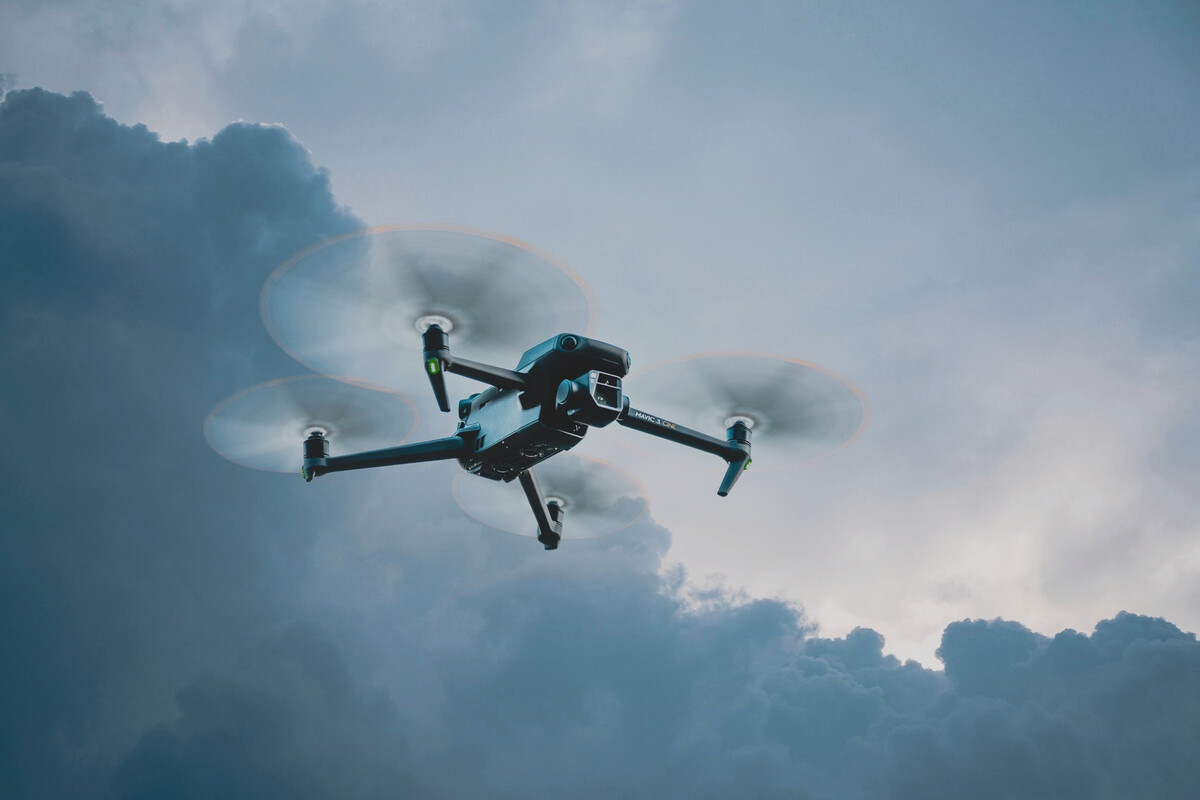 安新应用 | 风电站选址，看无人机航测如何为风寻“家”