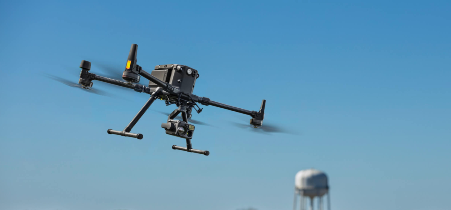 安新激光可见光齐上阵！ 大疆行业应用发布 DJI L1 和 DJI P1 全新无人机负载